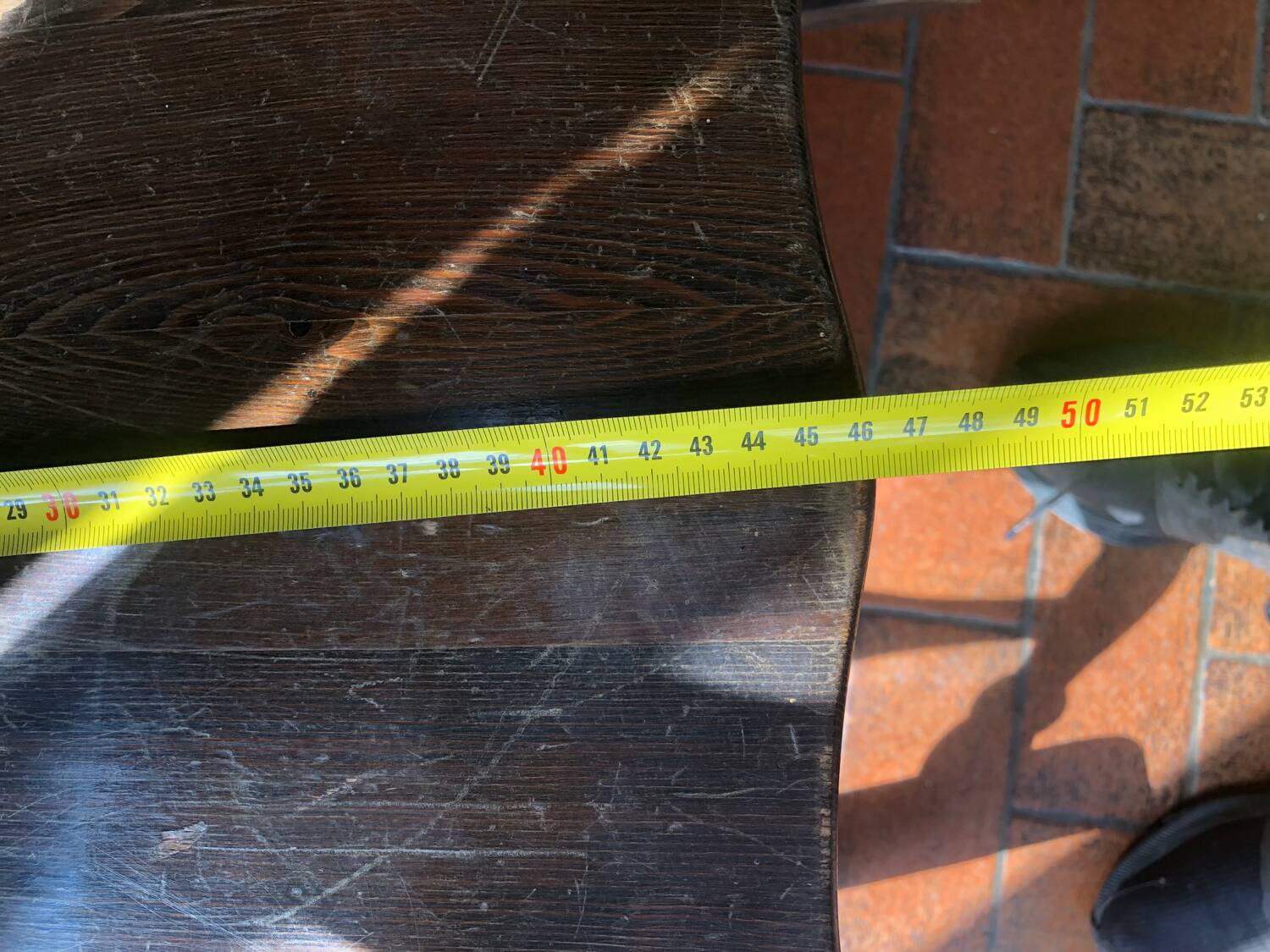 Windsor rocking chair