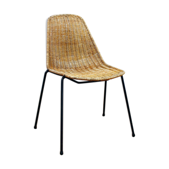 Chair "Basketball" by Gian Franco Legler