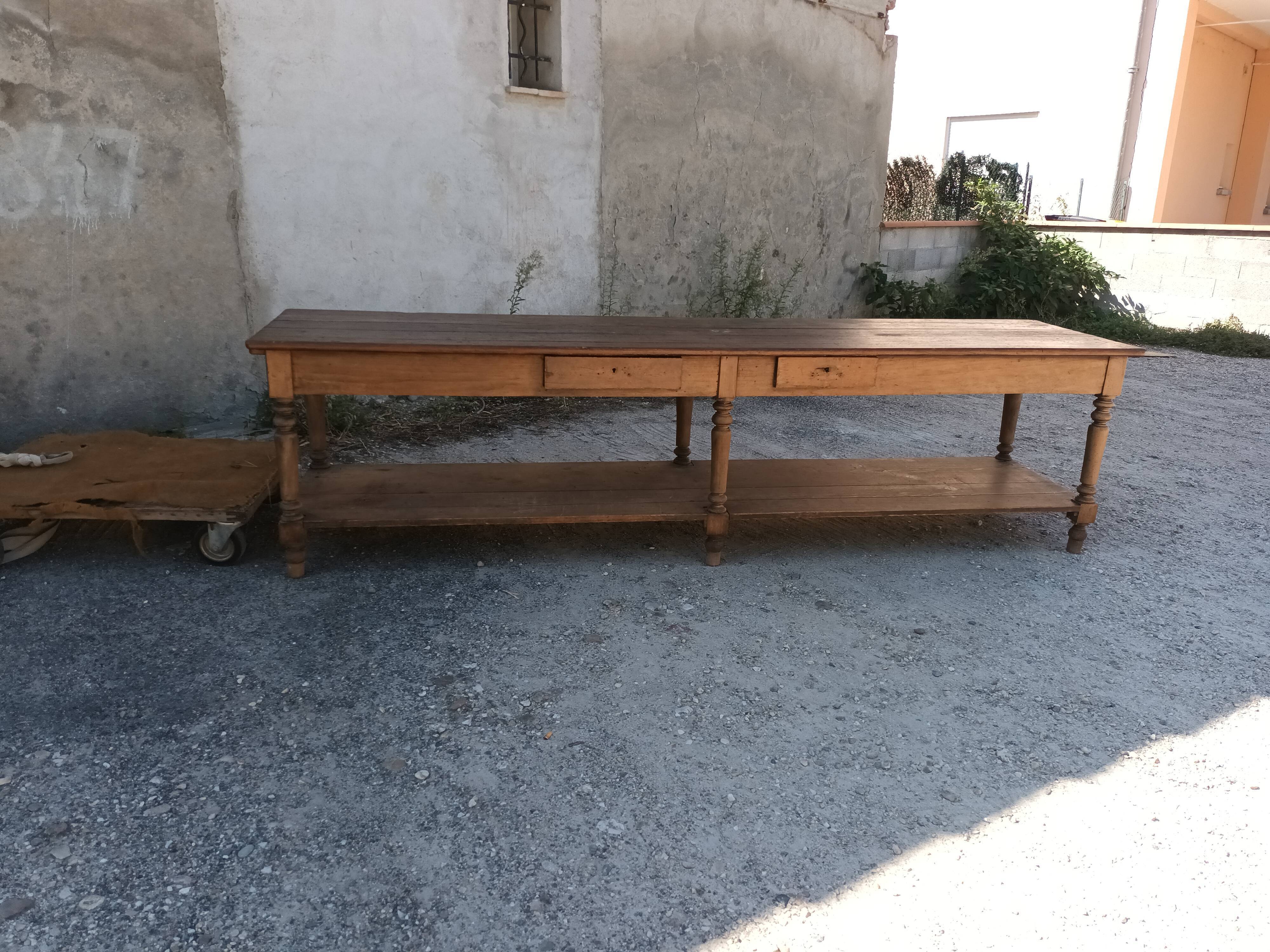 Table de drappier