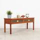 Mahogany chest of drawers, Swedish design, 1970s, made in Sweden