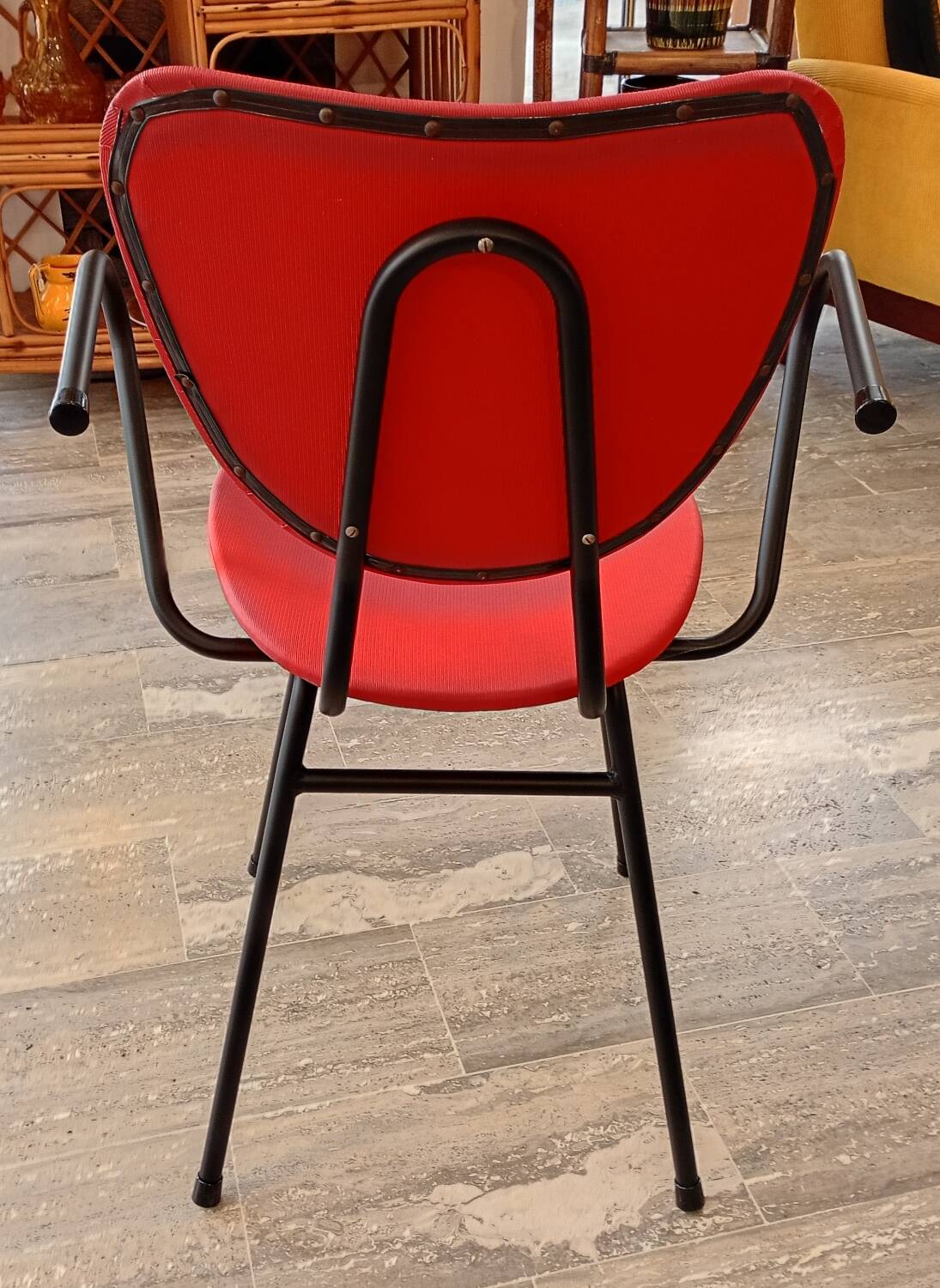 Jacques Hitier style chair