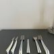 6 place settings Nathalie Georges for Air France 1980