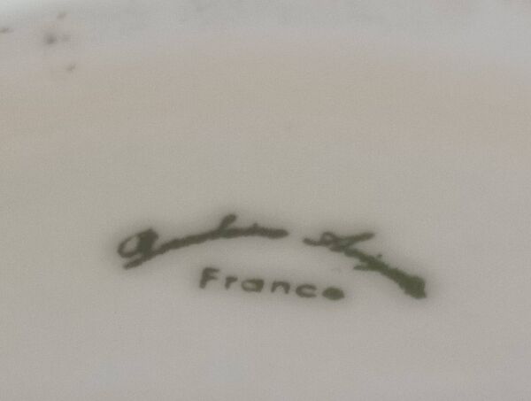 Bonbonnière décorative