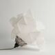 Labyrinth, Hazy, Artisan Table Lamp Light Sculpture, By Republiken