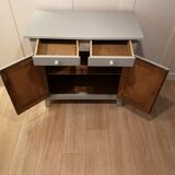 Small vintage Parisian buffet