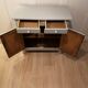 Small vintage Parisian buffet