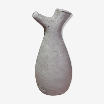 Vase XIX ème siècle,  en grès du Beauvaisis