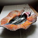 Large shell-shaped dish 1950s - 1960s