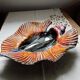 Large shell-shaped dish 1950s - 1960s