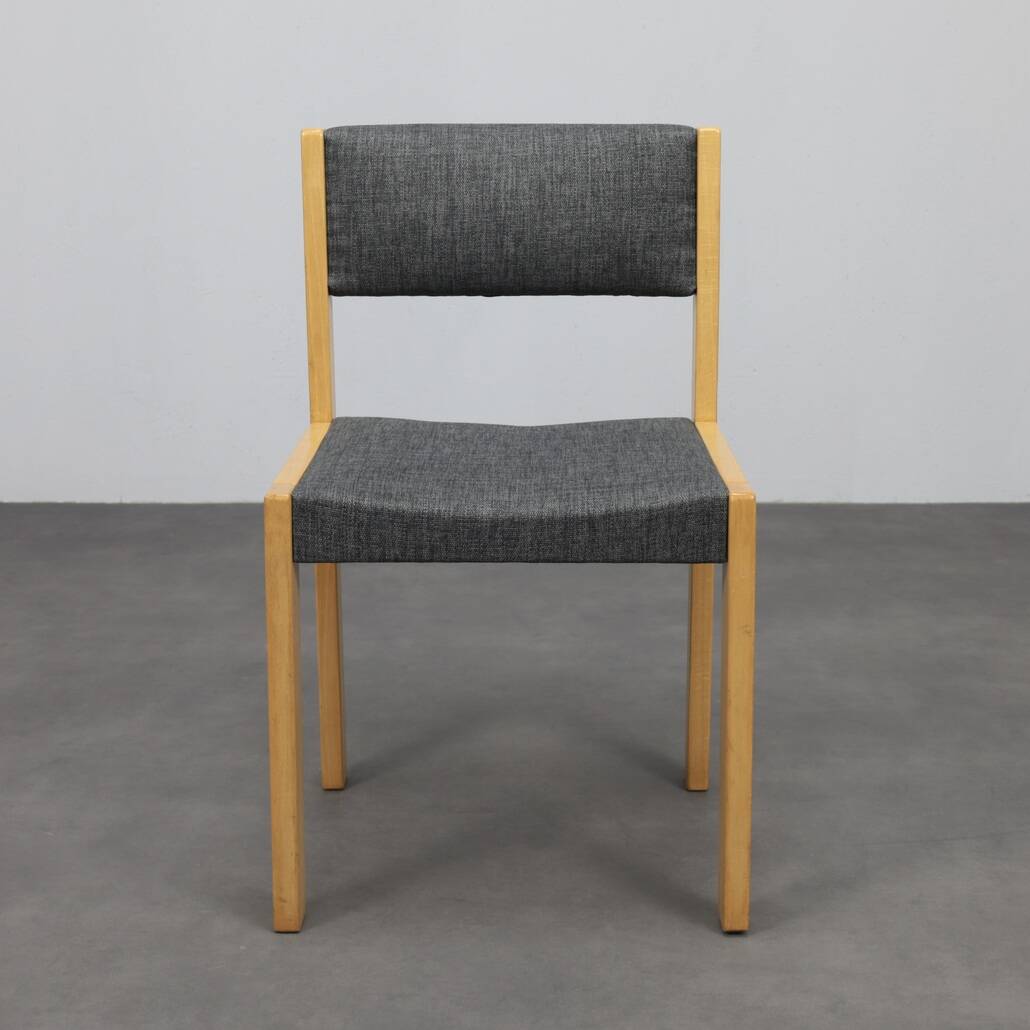 Set of 6 Dining Chairs by Cees Braakman for Pastoe, 1970s