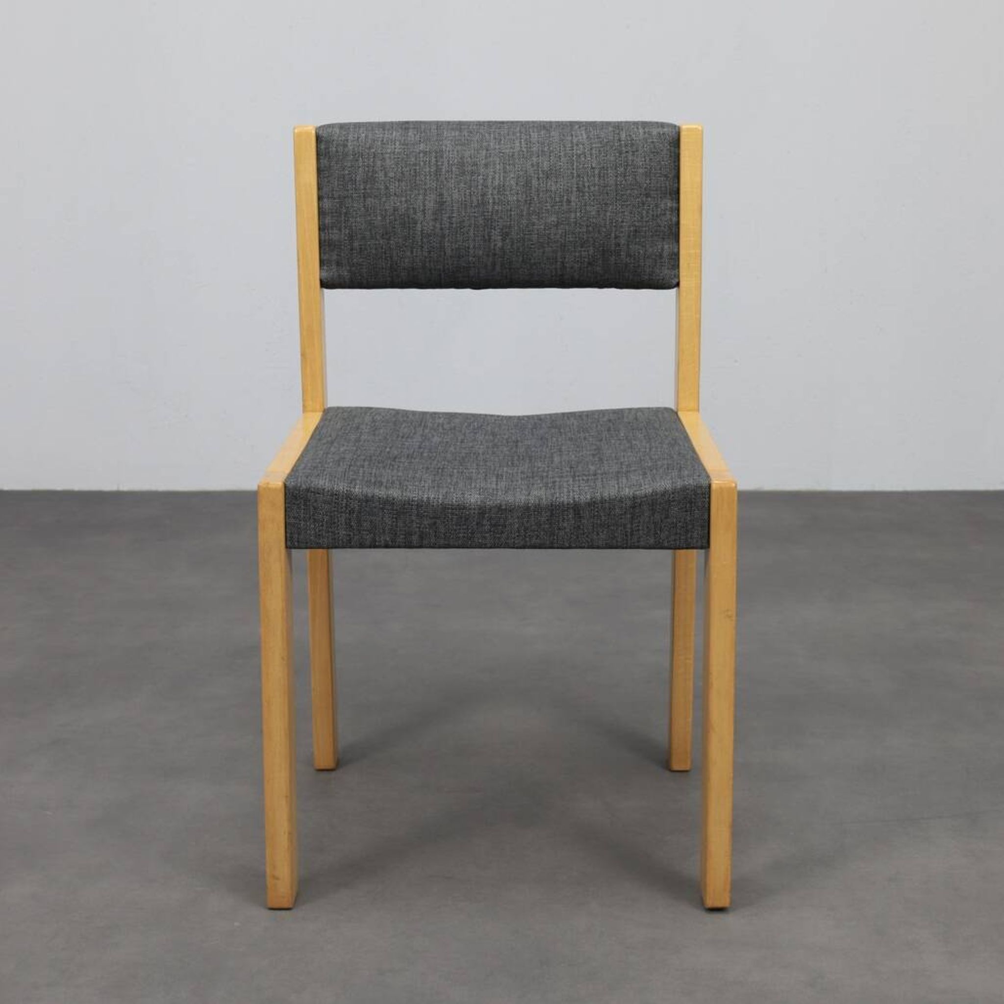Set of 6 Dining Chairs by Cees Braakman for Pastoe, 1970s