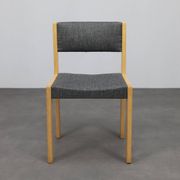 Set of 6 Dining Chairs by Cees Braakman for Pastoe, 1970s