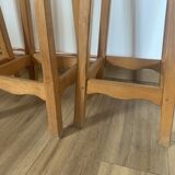 Set of 4 high stools