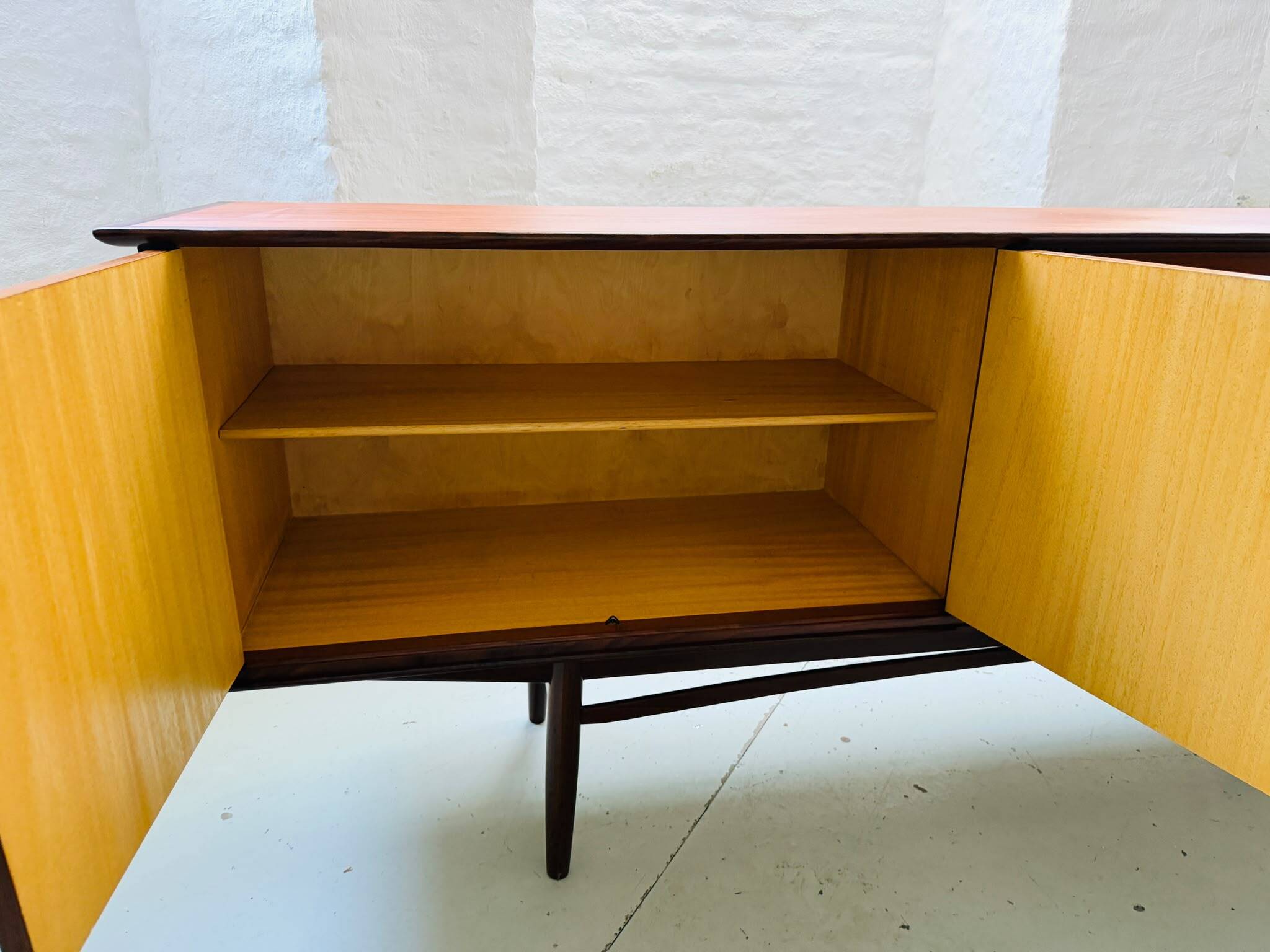 Sideboard original Gustav Bahus Rolf Rastad & Adolf Relling 1960