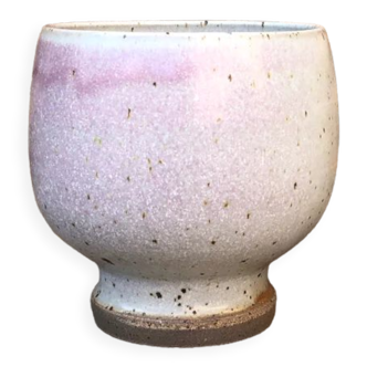 Claude Bignens ceramic pot