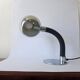 Midcentury Table Lamp Targetti Sankey, Space Age, Italy, 1970s