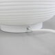 Pair of Italian Glass Table Lamps