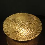 Wall lamp, ceiling lamp Limburg 70s