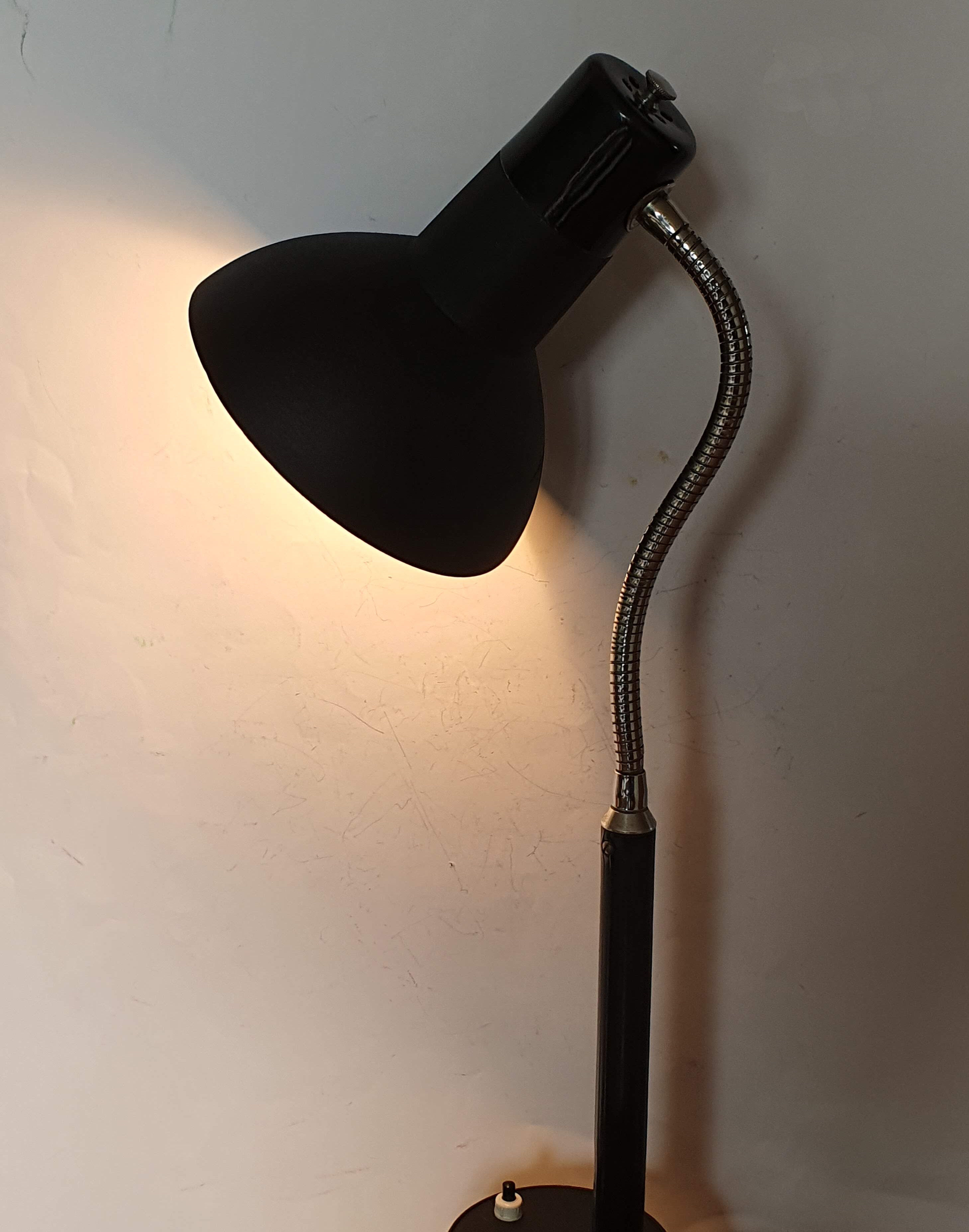 Desk lamp 70s
