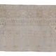 Distressed turkish oushak rug runner 100 x 285 cm