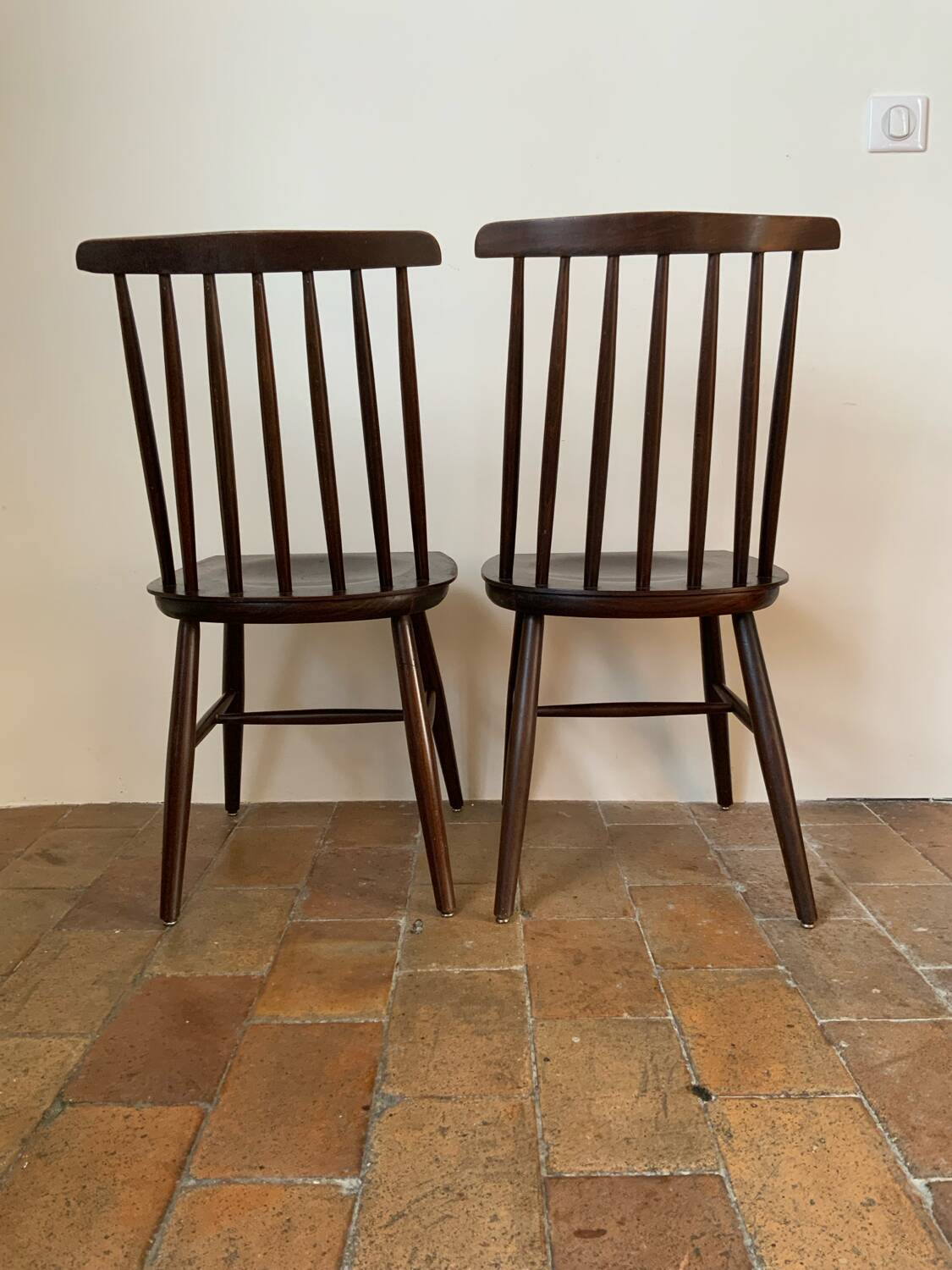 Vintage Scandinavian chairs