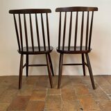 Vintage Scandinavian chairs