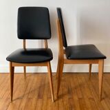 2 Scandinavian chairs