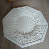 Large antique ceramic dish