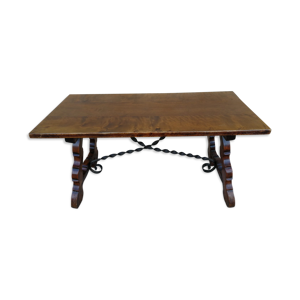 Ancienne table basse