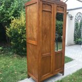 Art-deco mirror cabinet 1930/1940