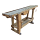 Small workshop bench