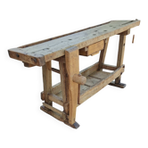 Petit établi d'atelier