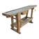 Small workshop bench