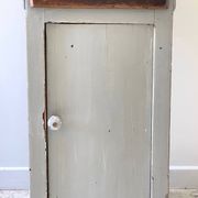 MEUBLE Table de Chevet ANCIENNE