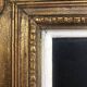 Portrait à l’huile d’homme âgé