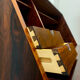 Rosewood desk, model 68 by Arne Wahl Iversen for Vinde Mobelfabrik