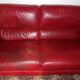 Leather sofa