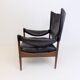 Ensemble de 2 fauteuils en cuir Modus pour Søren Willadsen, Kristian Vedel