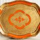 Florentine Tray, Italy, 1960
