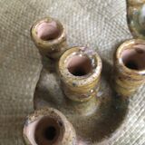 Trio of candlesticks