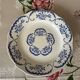 Set of 4 Vintage Digoin Sarreguemines “Cordoue” Dessert Plates – Made