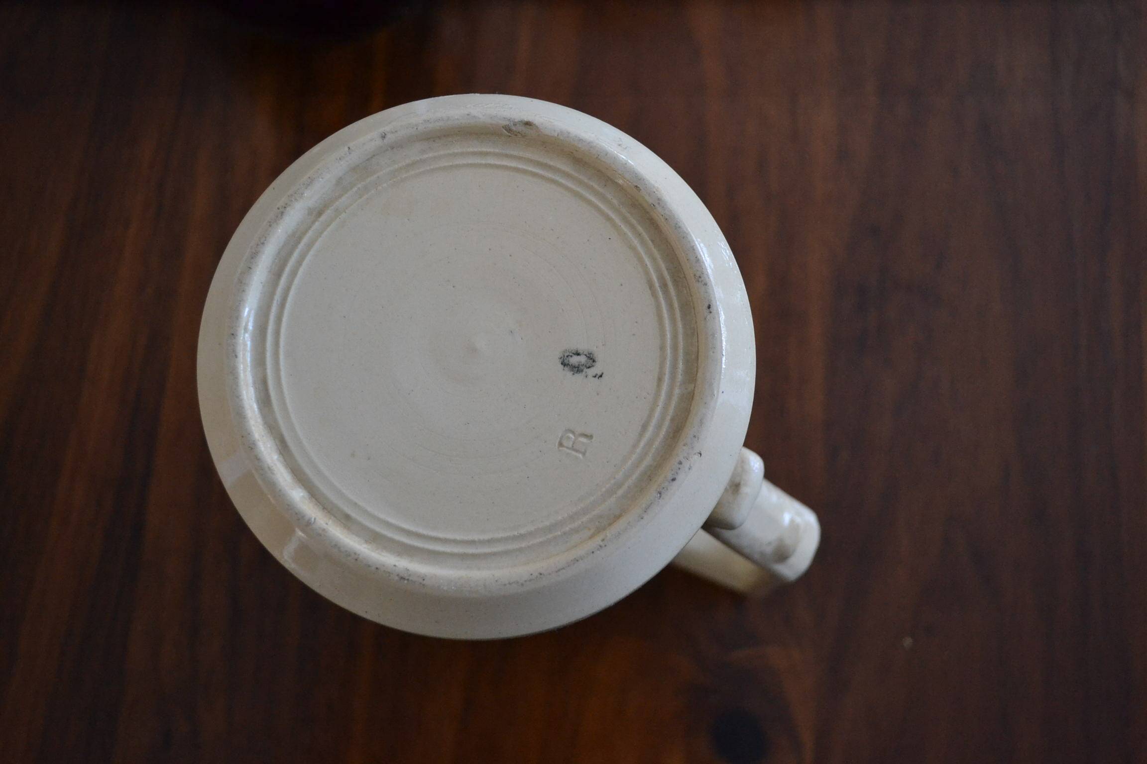 Art Deco pitcher