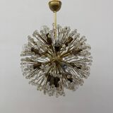 Starburst Brass Chandelier by Emil Stejnar ,  Austria 1960s