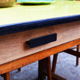 Wood & formica table