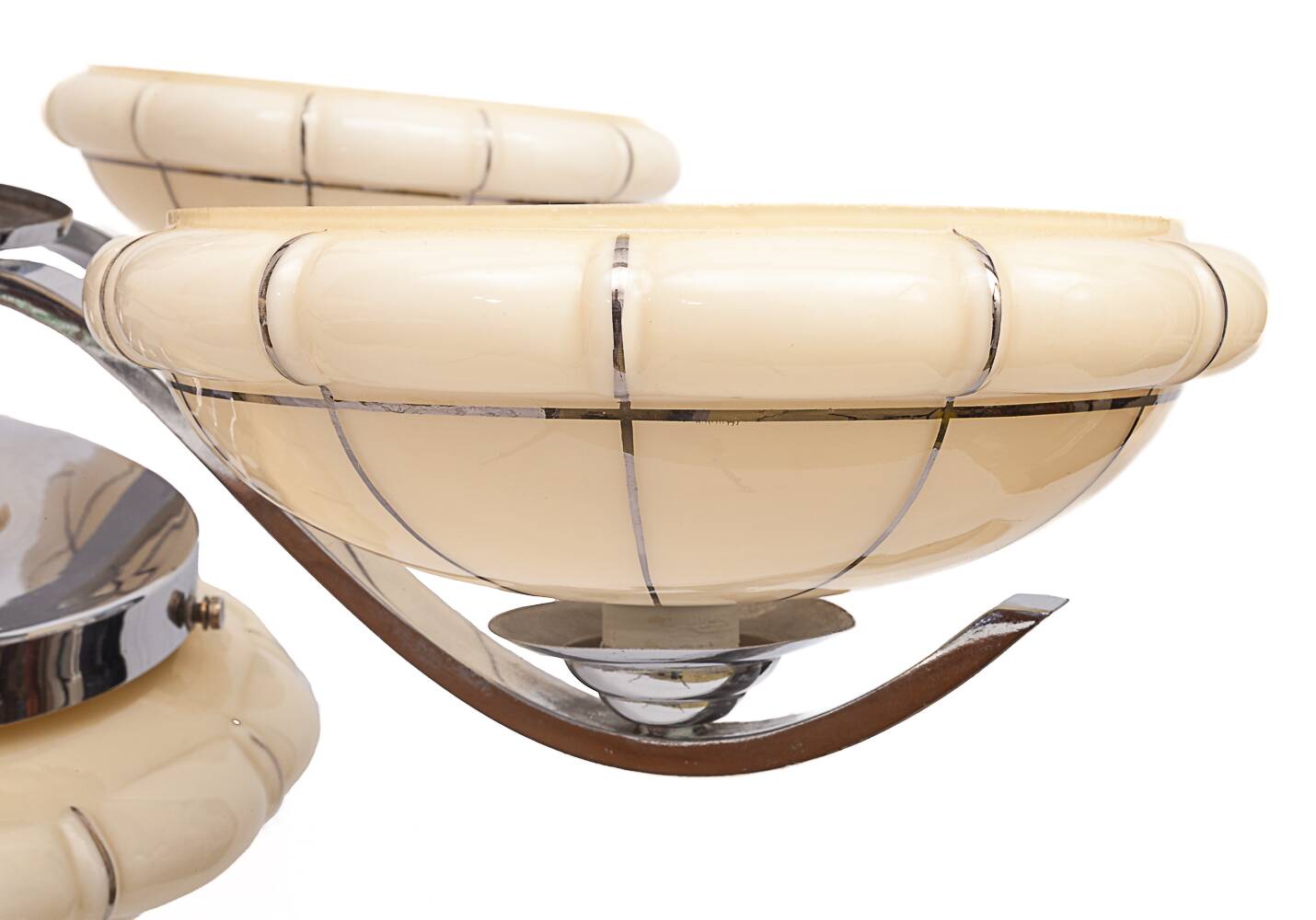 Lustre Napako Art Déco