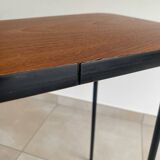 Pair of vintage high consoles