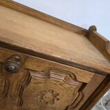 Small sideboard on wheels Guillerme and Chambron