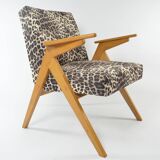 BUNNY Leopard Armchairs