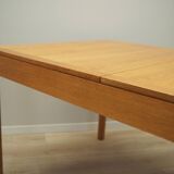 Ash table, Danish design, 1970s, production: Denmark