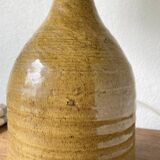50s ceramic lamp Poteries du Marias
